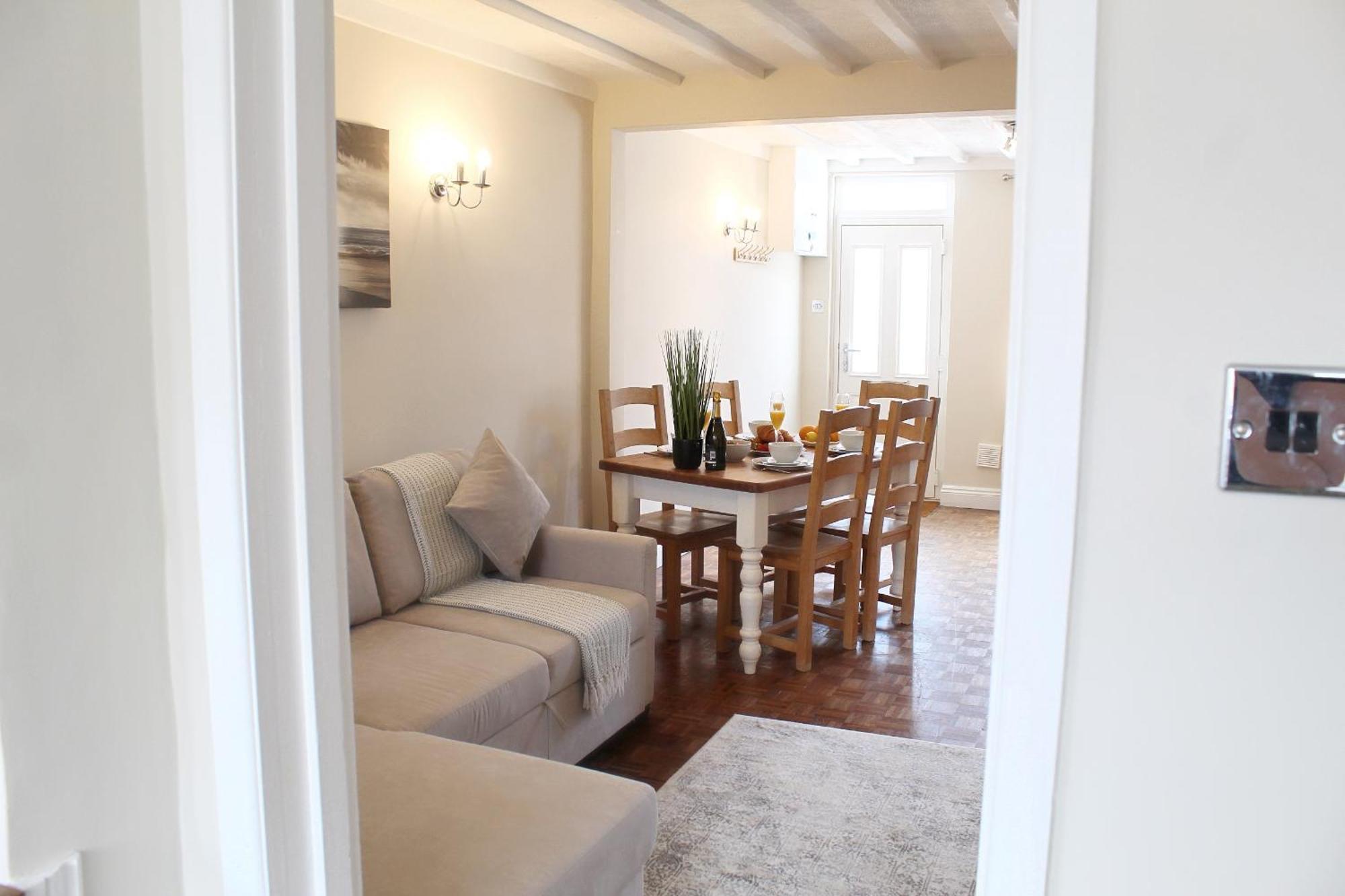 Cosy Cottage In Mersea - Walking Distance To Beach And Town West Mersea Eksteriør bilde