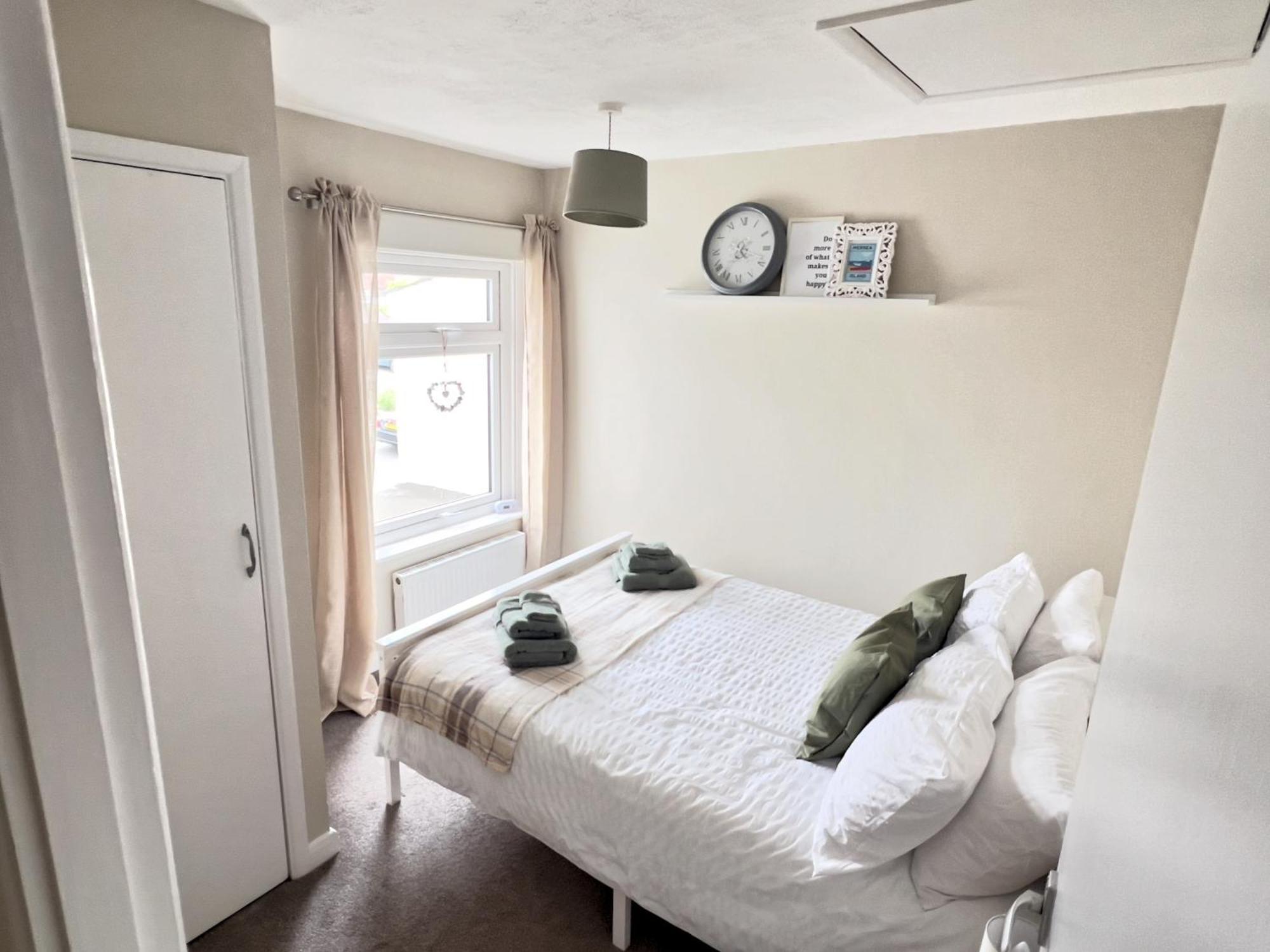 Cosy Cottage In Mersea - Walking Distance To Beach And Town West Mersea Eksteriør bilde