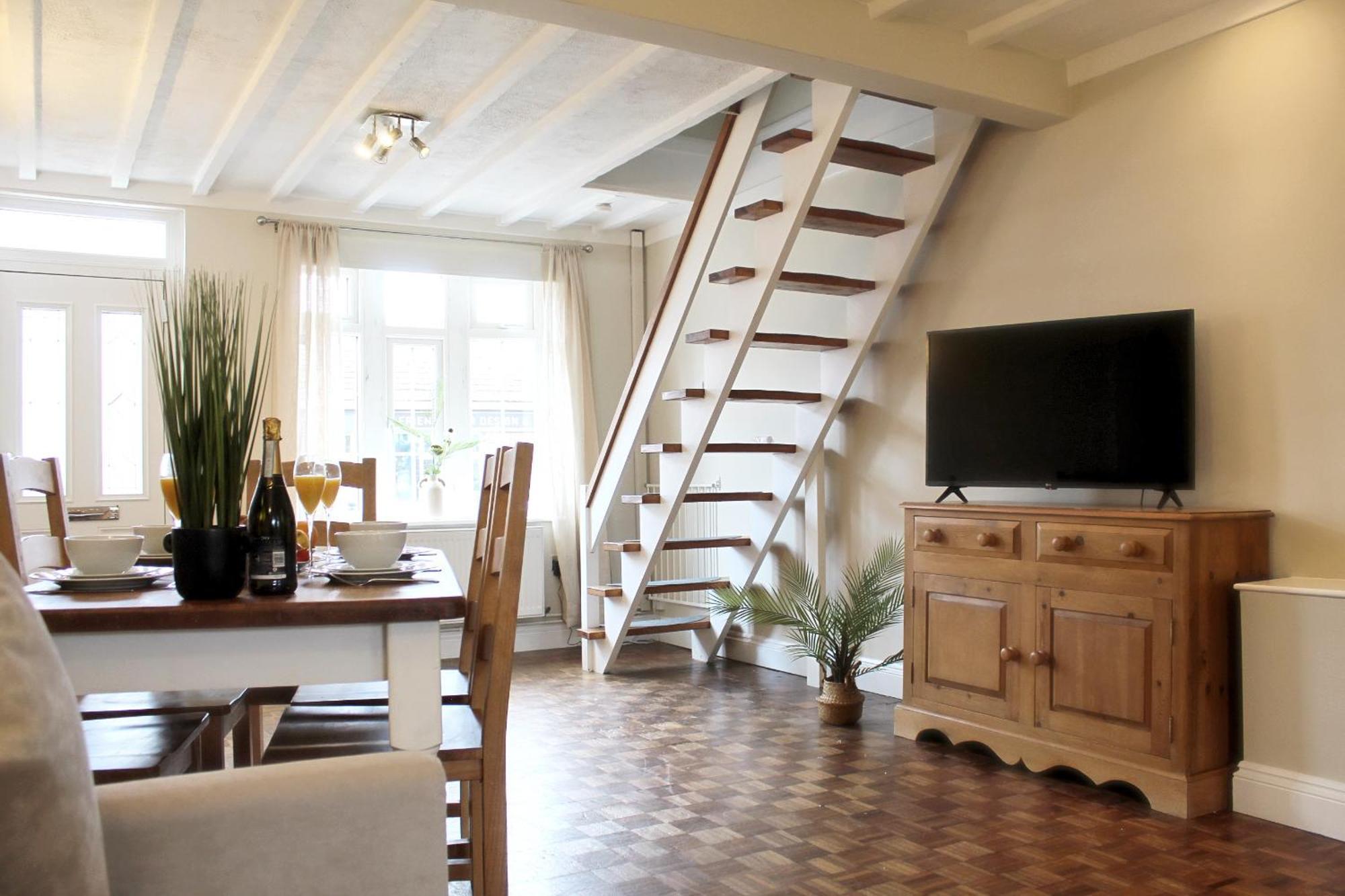 Cosy Cottage In Mersea - Walking Distance To Beach And Town West Mersea Eksteriør bilde