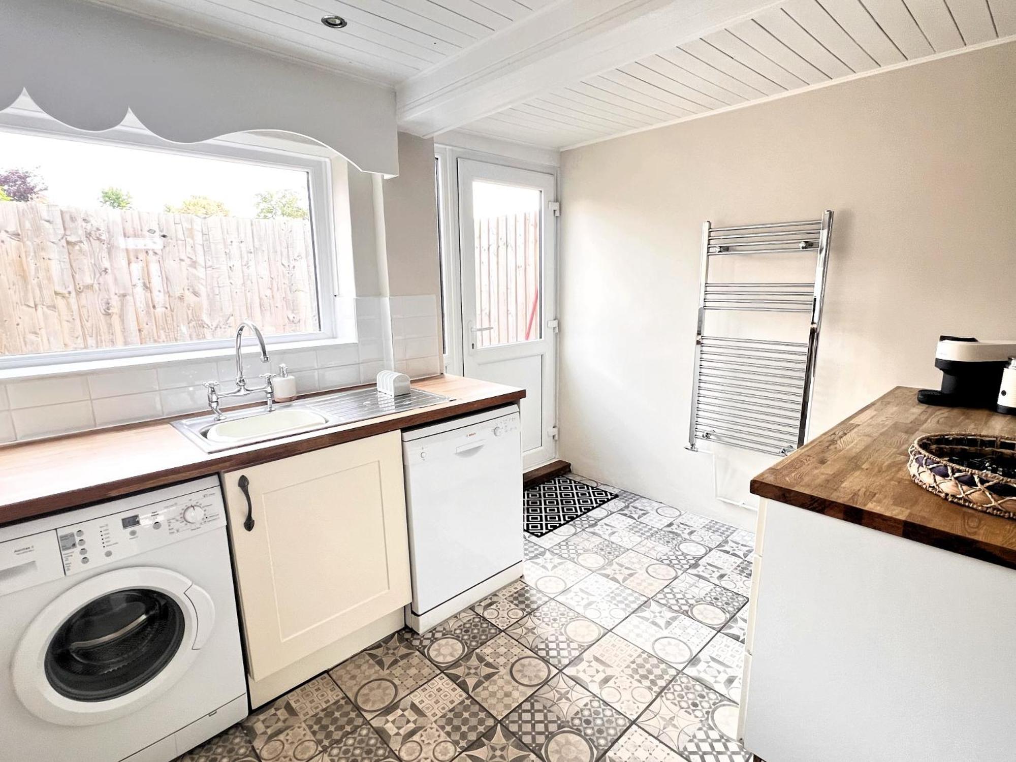 Cosy Cottage In Mersea - Walking Distance To Beach And Town West Mersea Eksteriør bilde