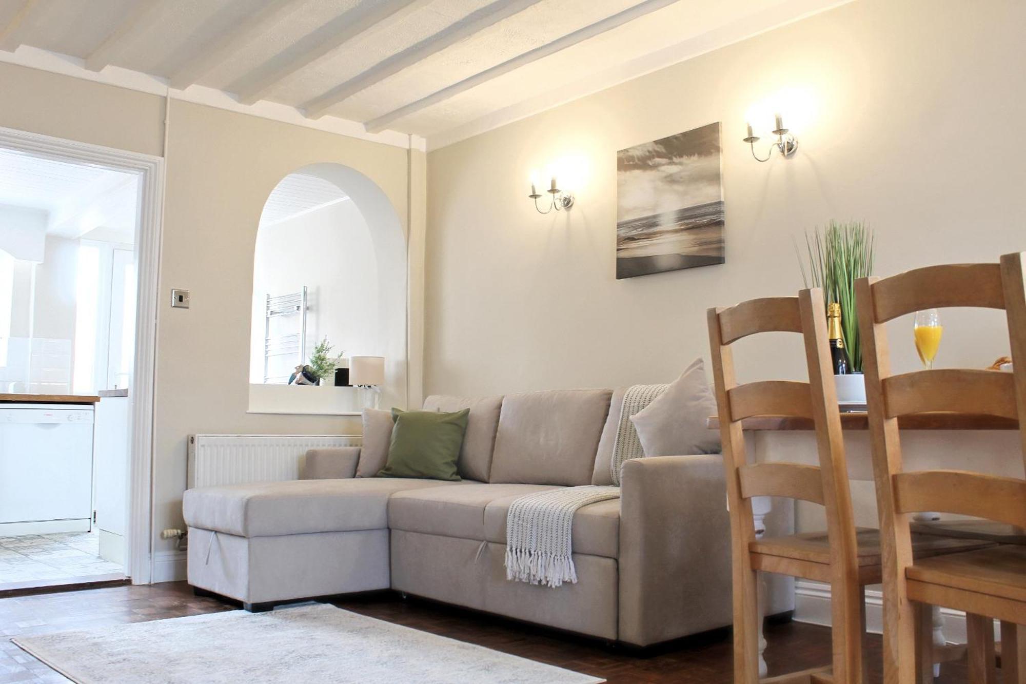 Cosy Cottage In Mersea - Walking Distance To Beach And Town West Mersea Eksteriør bilde