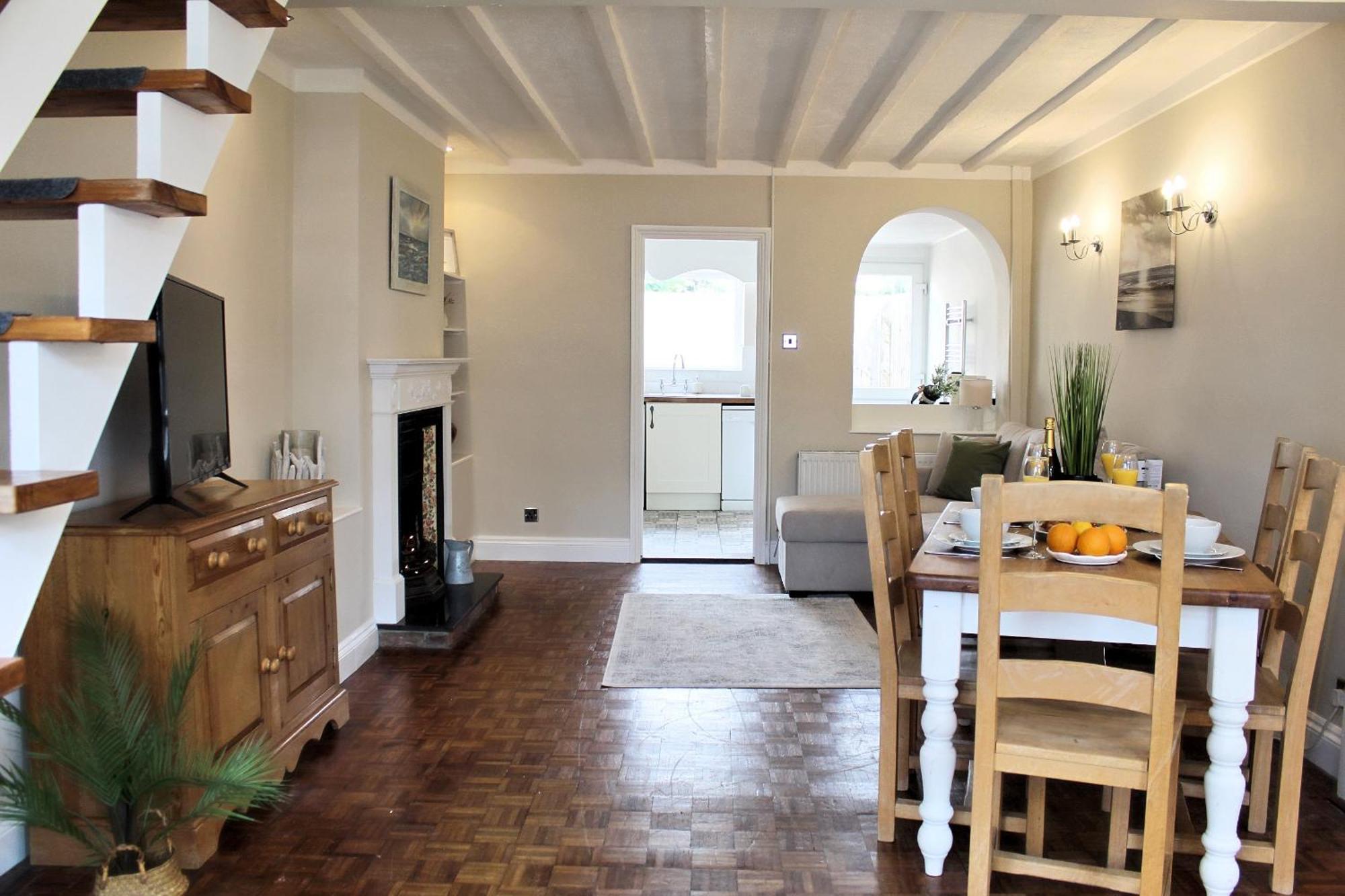 Cosy Cottage In Mersea - Walking Distance To Beach And Town West Mersea Eksteriør bilde